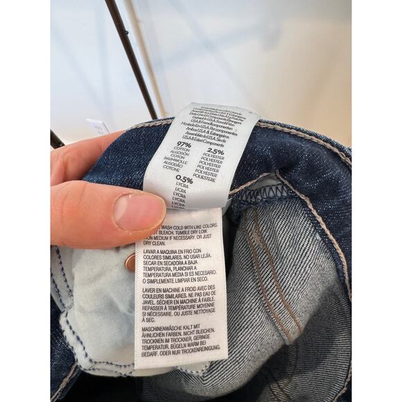 Mother The Fangirl Flood Yee Haw Jeans size 27 - Picture 5 of 7